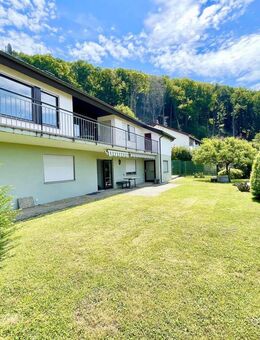 Sehr großes Einfamilienhaus mit unverbaubarer Aussichtslage in Grenzach - Grenzach-Wyhlen