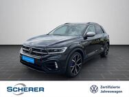 VW T-Roc, 2.0 TSI R R-Performance-Abgas, Jahr 2023 - Ludwigshafen (Rhein)