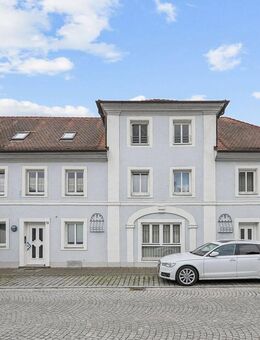 Charmantes denkmalgeschütztes Mehrfamilienhaus zum Verkauf - Perfekt für Kapitalanleger! - Schillingsfürst