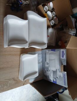 30 teiliges Geschirr Set - Hoppstädten-Weiersbach