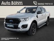 Ford Ranger, 2.0 Doppelkabine Wildtrak l, Jahr 2021 - Erbach (Hessen)