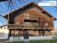 Schmuckstück in Niederalteich - uriges Bauernhaus mit Wohnung und ausbaufähigem Speicher - Niederalteich