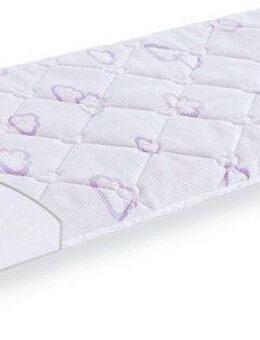 Babymatratze Kleine Matratze Sleepy, Träumeland, 5 cm hoch, eckig