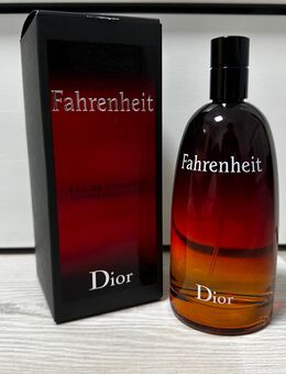 Fahrenheit Vaporisteur Spray (200 ml) fast Voll - Sindelfingen
