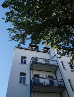2-Zimmer-Maisonettewohnung mit offener Küche in zentraler Lage! - Chemnitz