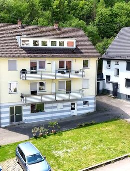 Attraktives Anlageobjekt mit ca. 5,30 % Rendite - Epfendorf