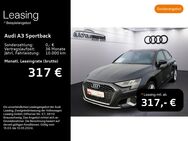 Audi A3, Sportback Advanced 35 TDI, Jahr 2023 - Oberursel (Taunus)