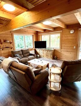 Absolutes Raumwunder - zwei Generationen möglich - Wellness und Urlaub pur in Schmitten - Schmitten