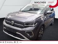 VW T-Cross, 1.0 l TSI Style P, Jahr 2024 - Wackersdorf