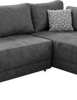 Jockenhöfer Gruppe Ecksofa Luzern L-Form, mit Bettfunktion und geräumigen Bettkasten