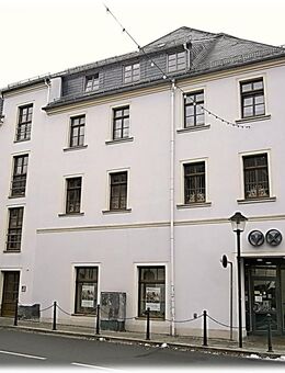 2-Raumwohnung im Zentrum von Marienberg - Marienberg