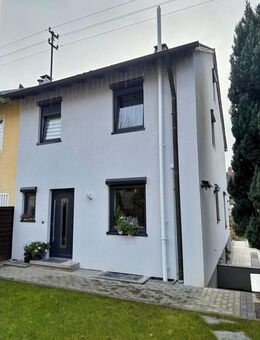 Einziehen und Genießen: Hochwertig modernisierte Doppelhaushälfte - Sigmaringen