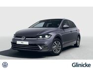 VW Polo, 1.0 l TSI Style OPF, Jahr 2022 - Kassel