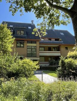 Maisonettewohnung mit Potenzial - Hamburg