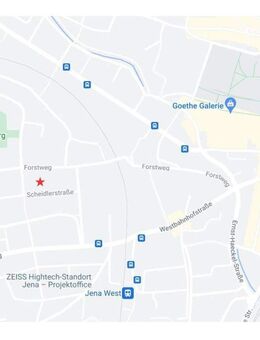Neubau mit Fahrstuhl und Tiefgarage 50 bis 130 qm in Jena-Süd - Jena