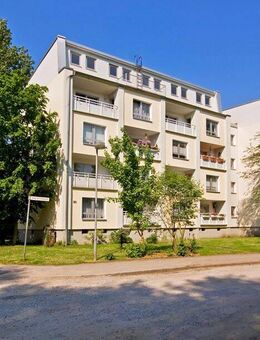 4-Zimmer-Wohnung in Gelsenkirchen Bismarck - Gelsenkirchen