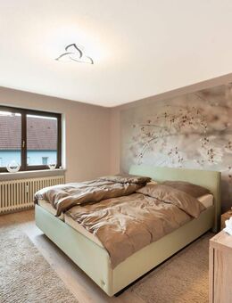 PROVISIONSFREI! Gut vermietete 3-Zimmer-Wohnung mit Balkon bei Bamberg (Breitengüßbach) - Breitengüßbach