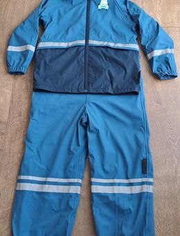 2-teiliges gefüttertes Matschset für Jungs Gr.110/116 von Lupilu - Königswinter