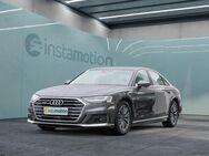 Audi A8, 50 TDI Q, Jahr 2021 - München