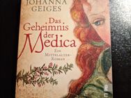 Das Geheimnis der Medica von Johanna Geiges (Taschenbuch) - Essen