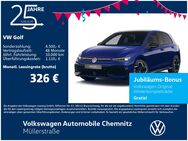 VW Golf, 2.0 TDI R-Line Business Pak 18Zo, Jahr 2022 - Chemnitz