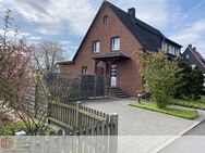 Gepflegtes Ein-/Zweifamilienhaus mit großem Platzangebot und ansprechendem Gartenbereich! - Wickede (Ruhr)