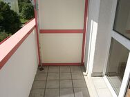 3 Zimmer mit Balkon - Dessau-Roßlau Törten