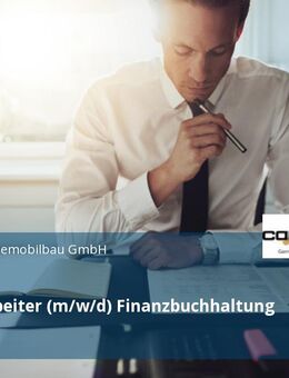 Sachbearbeiter (m/w/d) Finanzbuchhaltung - Aulendorf