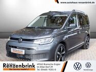 VW Caddy Style TSI DSG 7-Sitzer KR Pano AHK - Bramsche