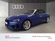 Audi S5, Cabriolet TFSI Laser °, Jahr 2024 - Frankfurt (Main)