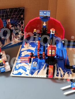 LEGO System 6983 Space Ice Station Odyssey von 1993 Rarität Nicht bespielt + Komplett - Leverkusen