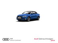 Audi A3, Cabriolet Sport 35 TFSI, Jahr 2020 - Leverkusen