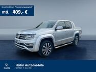 VW Amarok, Aventura elektr Sitze, Jahr 2021 - Fellbach