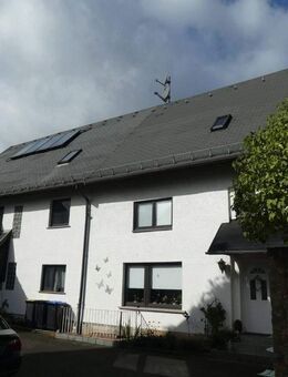 Familienfreundliche Reihenhäuser mit großem Garten und vielseitigem Ausbaupotenzial! - Braunfels