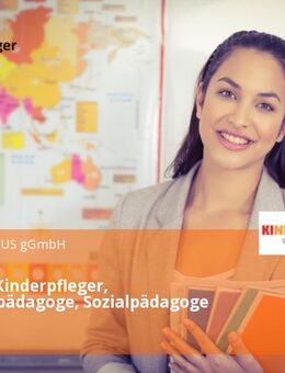 Erzieher, Kinderpfleger, Kindheitspädagoge, Sozialpädagoge (m/w/d) - Vaterstetten