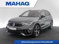 VW Tiguan, 2.0 TSI R BlackStyle IQ Light, Jahr 2021 - München