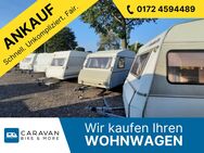 Wohnwagen Ankauf | Caravan verkaufen leicht gemacht | Ankaufservice in Norddeutschland - Fuhlendorf (Schleswig-Holstein)