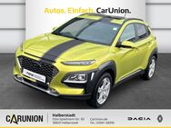 Hyundai Kona, 1.6 T-GDI Style, Jahr 2019 - Halberstadt