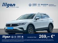 VW Tiguan, 1.5 TSI LIFE, Jahr 2024 - Stollberg (Erzgebirge)