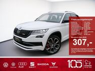 Skoda Kodiaq, 2.0 TDI FernA LenkA, Jahr 2020 - Landshut