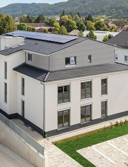 EH40: Regional. Effizient. Zukunftssicher. - Das neue 8-Familienhaus für alle Generationen! - Orsingen-Nenzingen