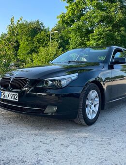 BMW 525i Exclusive Edition - München