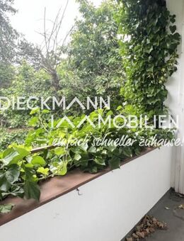 Balkon mit Blick ins Grüne | Frisch renoviert und in ruhiger und zentraler Lage - Duisburg