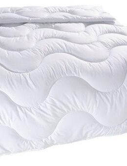 my home Microfaserbettdecke Mailo Bettdecke 135x200 cm, 155x220 cm, Füllung: Polyester, Bezug: Microfaser-Feinbatist, Sommer, Winter, Decke, kuschelweicher Microfaser-Feinbatist Bezug