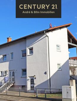 Groß - Freistehend - Flexibel nutzbar - Münster (Hessen)