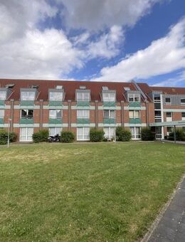 Renovierte 1 ZKB-Wohnung in Fachhochschul-, und Klinikumnähe zu vermieten! - Wilhelmshaven