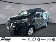 Nissan Primastar, Kombi L1 dci170 TEKNA Design-Paket, Jahr 2024 - Bielefeld