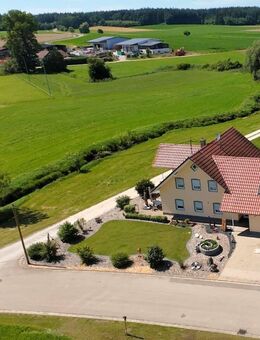 Hochwertiges Haus mit viel Platz in naturnaher Lage - Bibertal