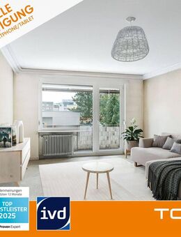 Grün, großzügig, gestaltbar - Wohnen mit Potenzial im Winnender "Körnle" - Winnenden
