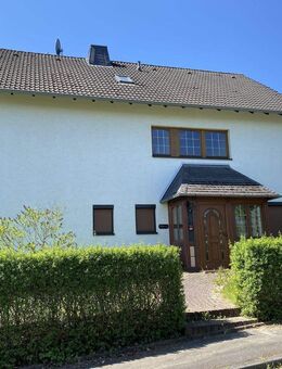 Familienfr. 1-2 Fam.-Haus in ruhiger Panoramal. von Fuldatal-Simmersh. - Fuldatal